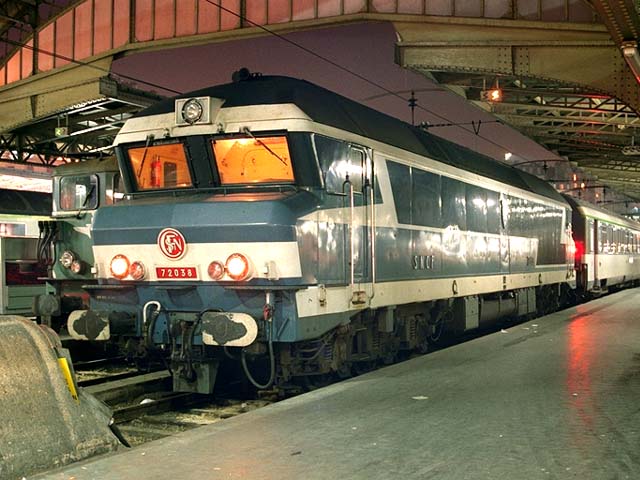 French Railways
